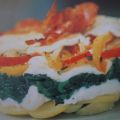 Provençaalse spinazietaartjes met geitenkaas en[...]