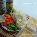 Recept: Thaise soep met tofu ต้มจืดเต้าหู้ทำเอง