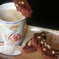 Chocolade Biscotti