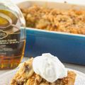 Bananen French Toast Schoteltje