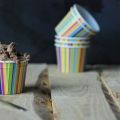 pure chocolade - frambozen roomijs