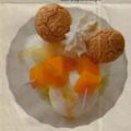 Softijs van tiramisu