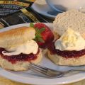 Clotted cream