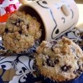 Blueberry muffin