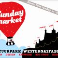 Healthy hotspot: Sunday market Amsterdam