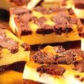 Russische cake met cacao