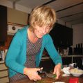 Bloemkool met groene toets...