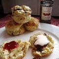 Easy Scones met Dadels