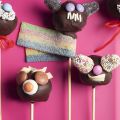 Poppy cakepops