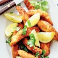 Schnitzels met citroen