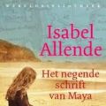 Het negende schrift van Maya van Allende