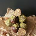 Marokkaanse dadel bonbons