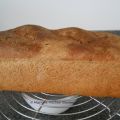 Drie granen brood ( spelt )