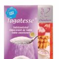Suikervrije rabarber-appelconfituur