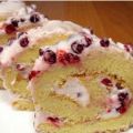 Cranberry Roll