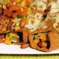 Vega: Mexicaans gekruide pannenkoeken met[...]