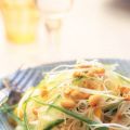 Mihoensalade met mango