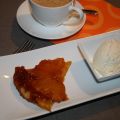 Tarte tatin net even anders
