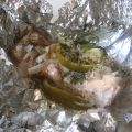 Gastblog: Zalmpakketjes van de barbeque