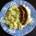 Stamppot ijsbergsla
