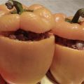 Gevulde paprika's