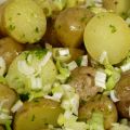 Aardappel salade
