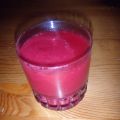 Appel-bietensmoothie
