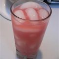 Cubaanse cranberry cocktail