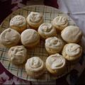Citroen cupcakes met citroen botercrème