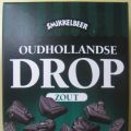 Oudhollandse drop zout (Smikkelbeer)