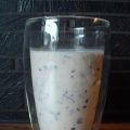 Blauwe Bessen Smoothie & Frambozen Smoothie