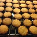 Suikervrije boekweit amandelmeel koekjes