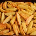 Aardappeltjes uit de oven