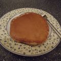 Luchtige Volkoren Banaan Pannenkoekjes