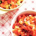 Paprika-tomaat-salsa