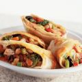 Goedgevulde wrap