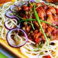 Spaghetti Caribbean