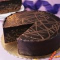Chocolade Brownie Cake