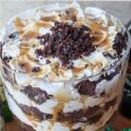 Irish Trifle met Whiskey