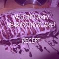 Recept: Valentijnscake (Verrassingscake!)