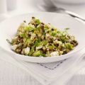 Quinoa Linzen en Feta Salade