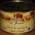 Confit de canard