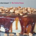 SNICKERS Taart