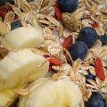Speltontbijt met superfoods