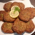 Courgette Fritters