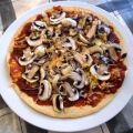 Supersnelle pizza