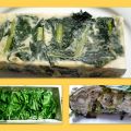 Terrine van catalogna, venkel en ricotta