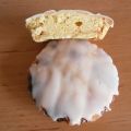 Frangipanes met abrikozenconfituur