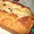 Kaneelbrood met rozijnen
