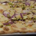 Pizza Rosa (witte pizza met rozemarijn,[...]